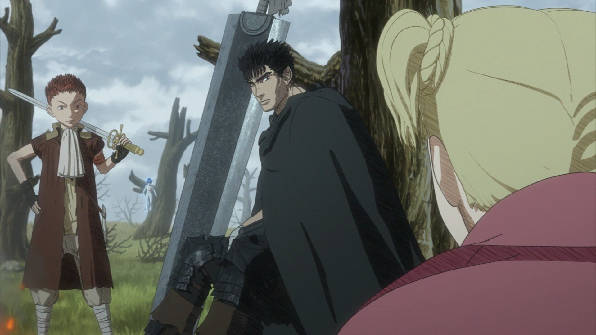 ▷ Berserk 2nd Season Cap 1 【SUB ESPAÑOL】【HD】