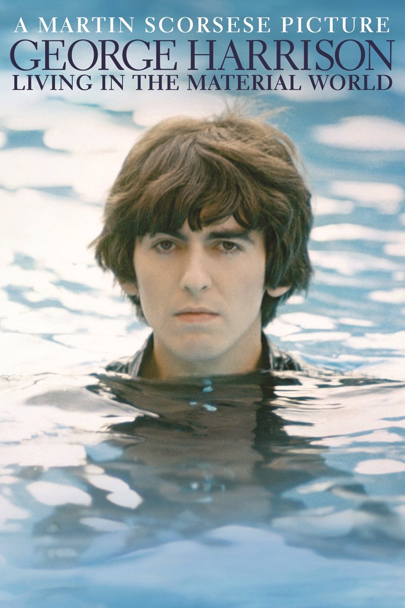 George Harrison: Living in the Material World poster image
