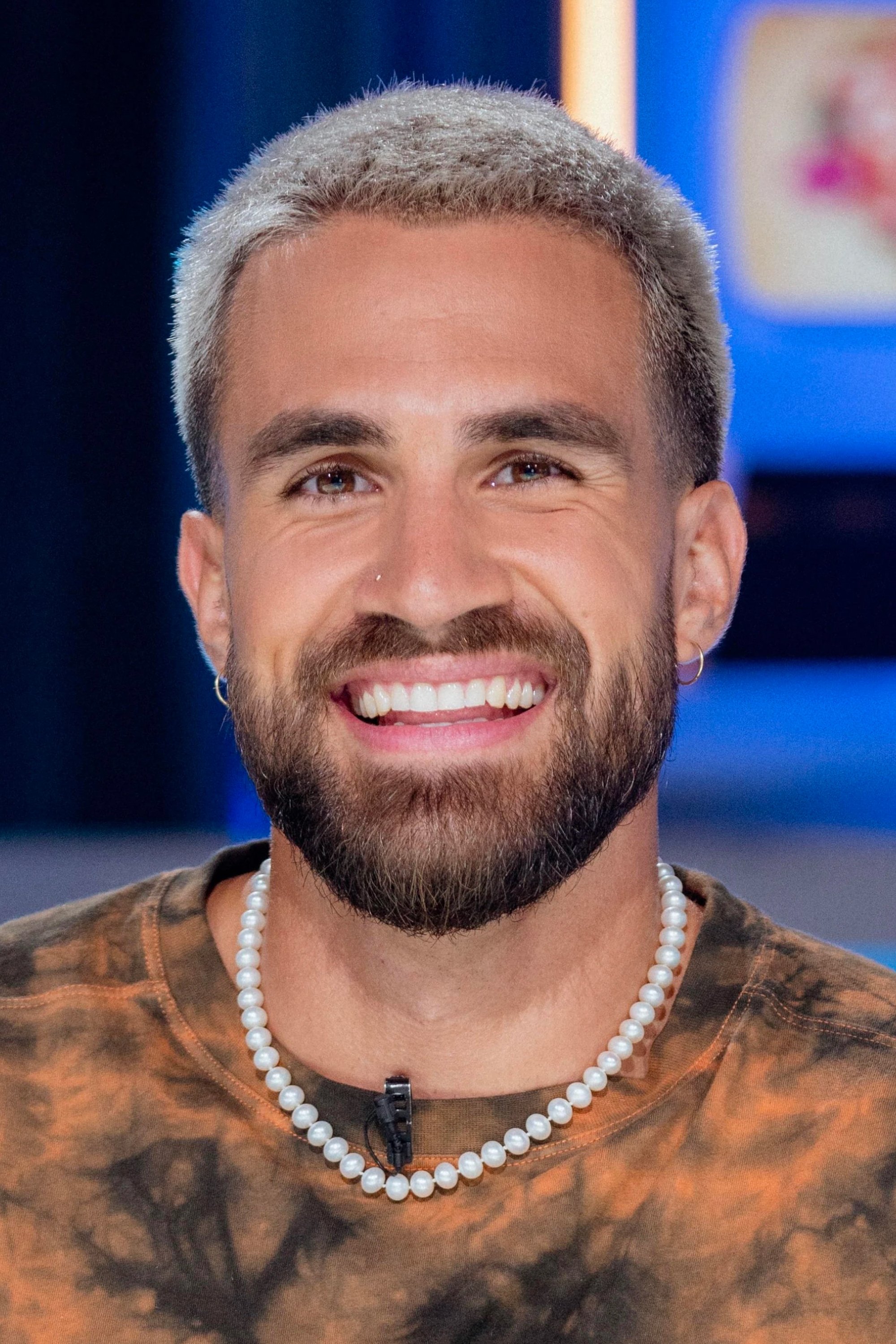 et billede af Jay Du Temple