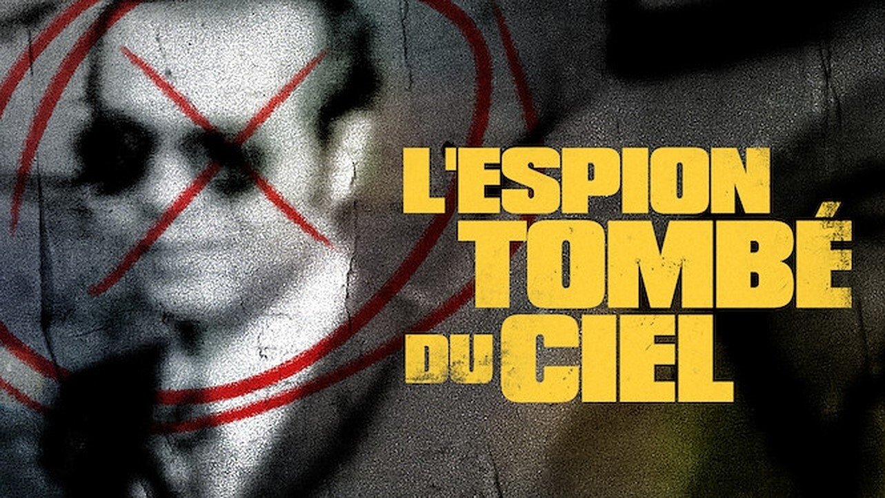 The Spy Who Fell to Earth (2019)