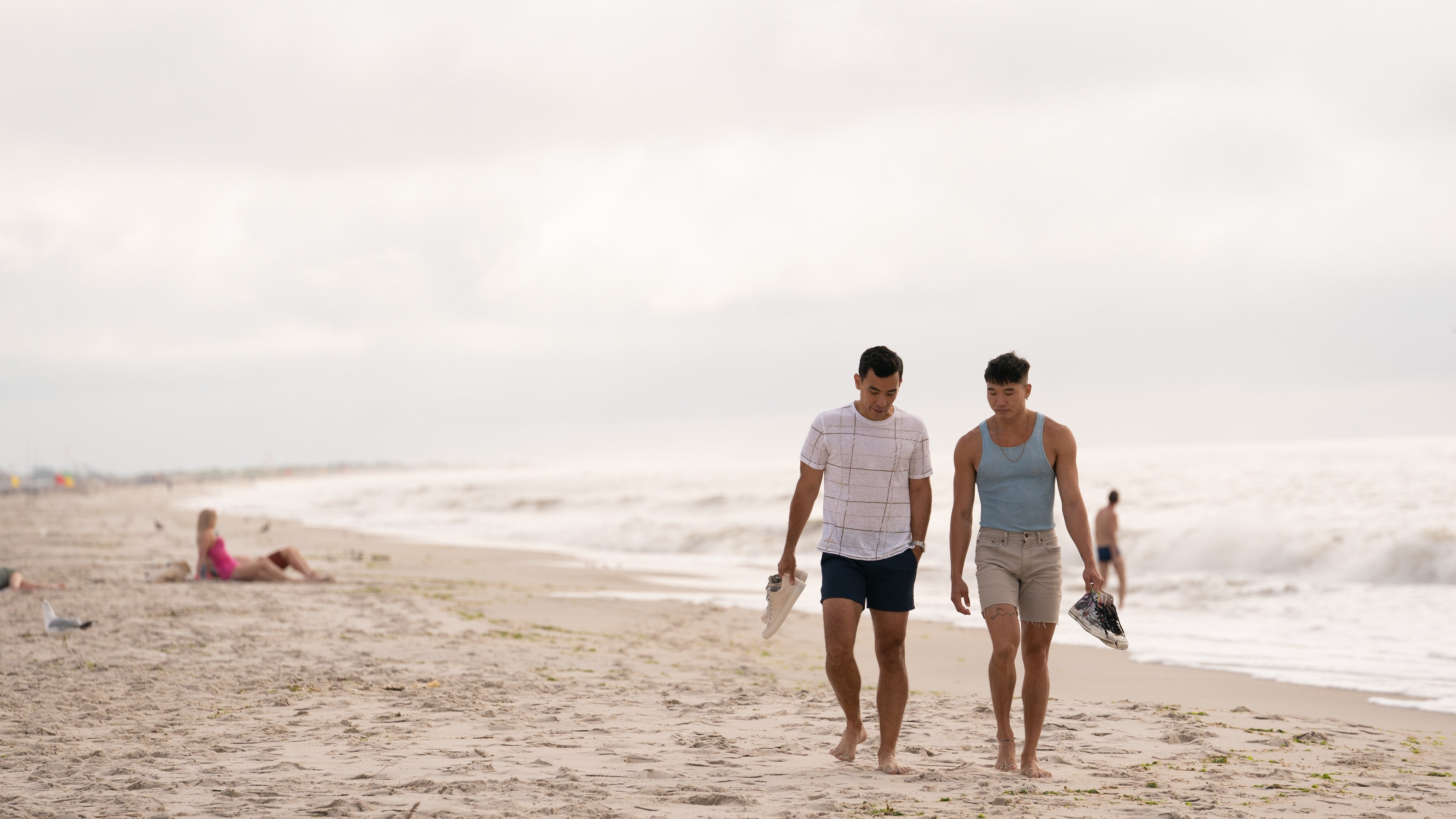 Assistir Fire Island: Orgulho & Sedução Dublado e Legendado Online