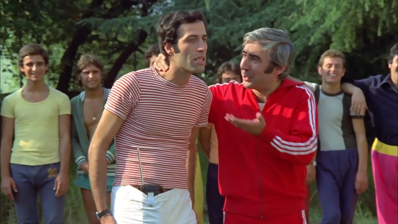 Hababam Sınıfı Uyanıyor (1976)