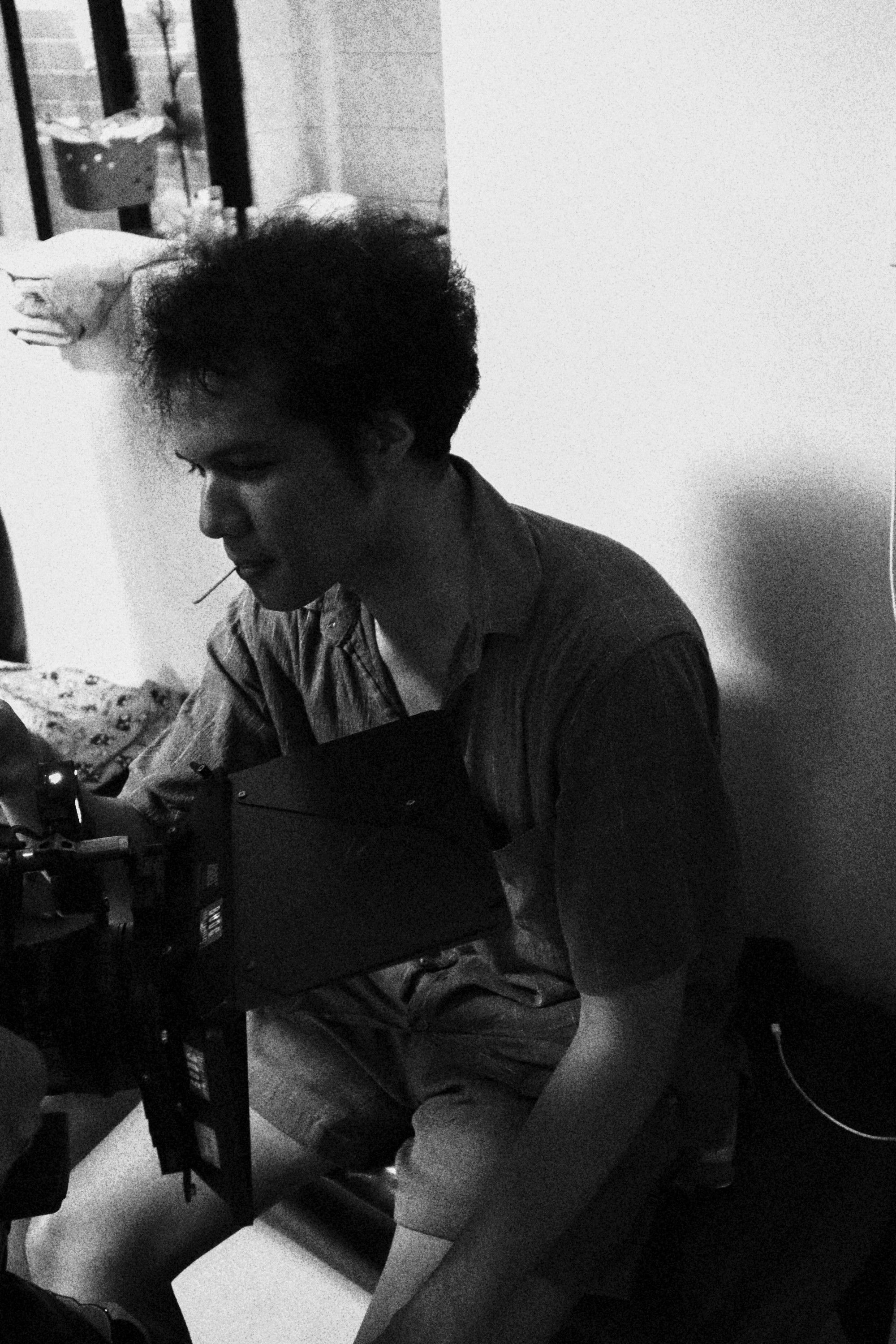 et billede af Java Sarit K.