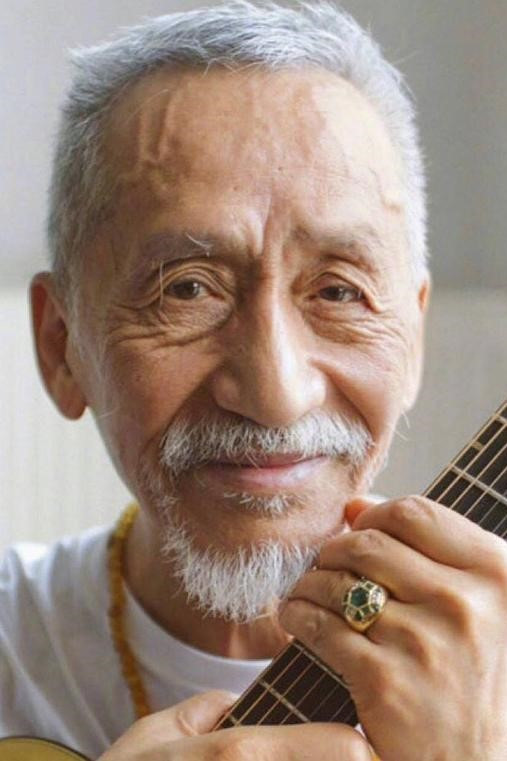 et billede af Peter Chan