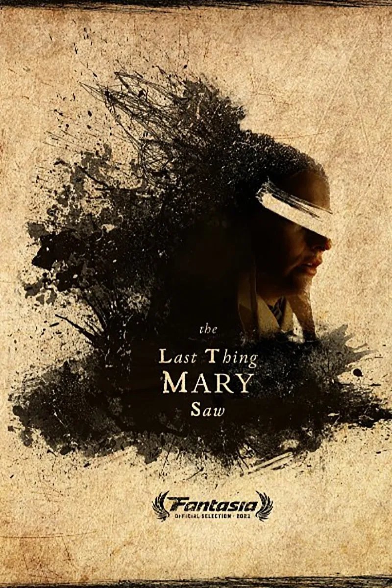 The Last Thing Mary Saw
