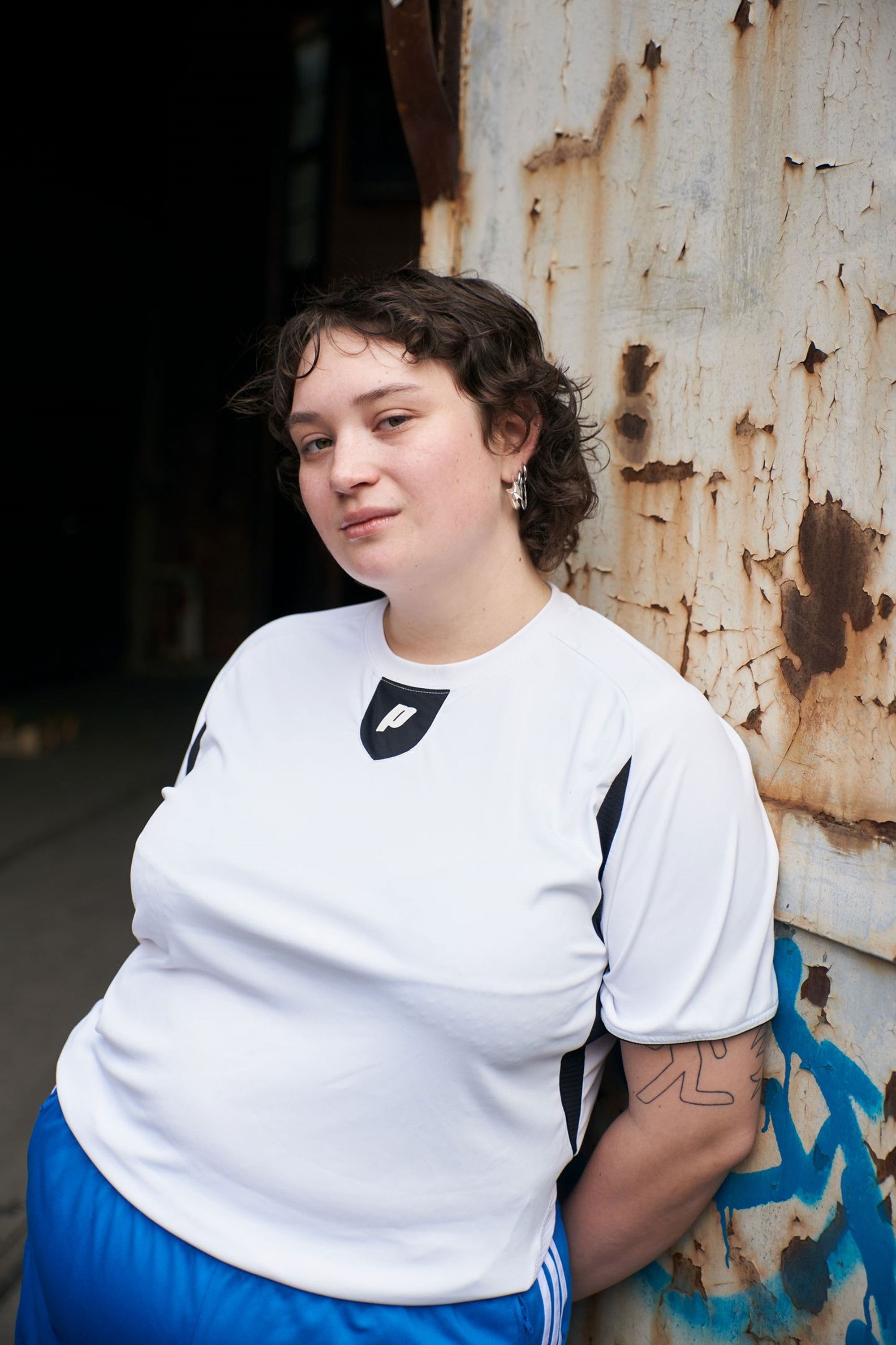 et billede af Paula Goos