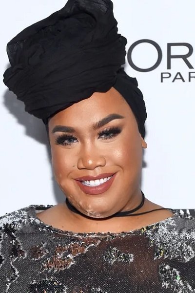 et billede af Patrick Starrr