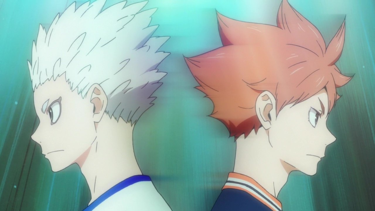 Haikyu!!