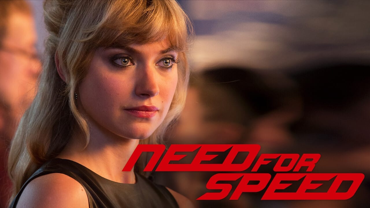 Need for Speed: Жажда скорости (2014)