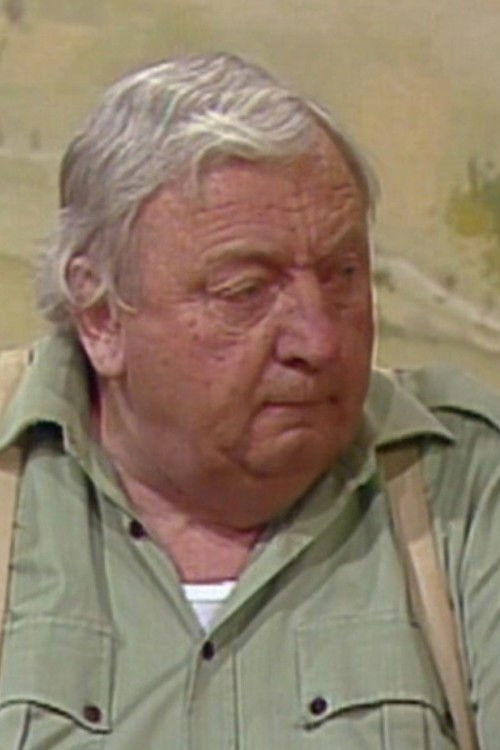 et billede af Otto Scholl