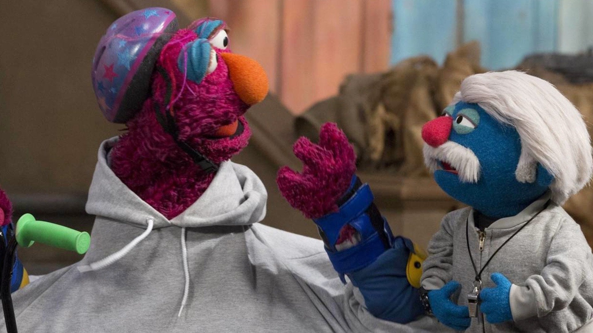 Sesame Street Staffel 44 :Folge 23 