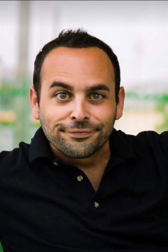 et billede af David Del Rosario