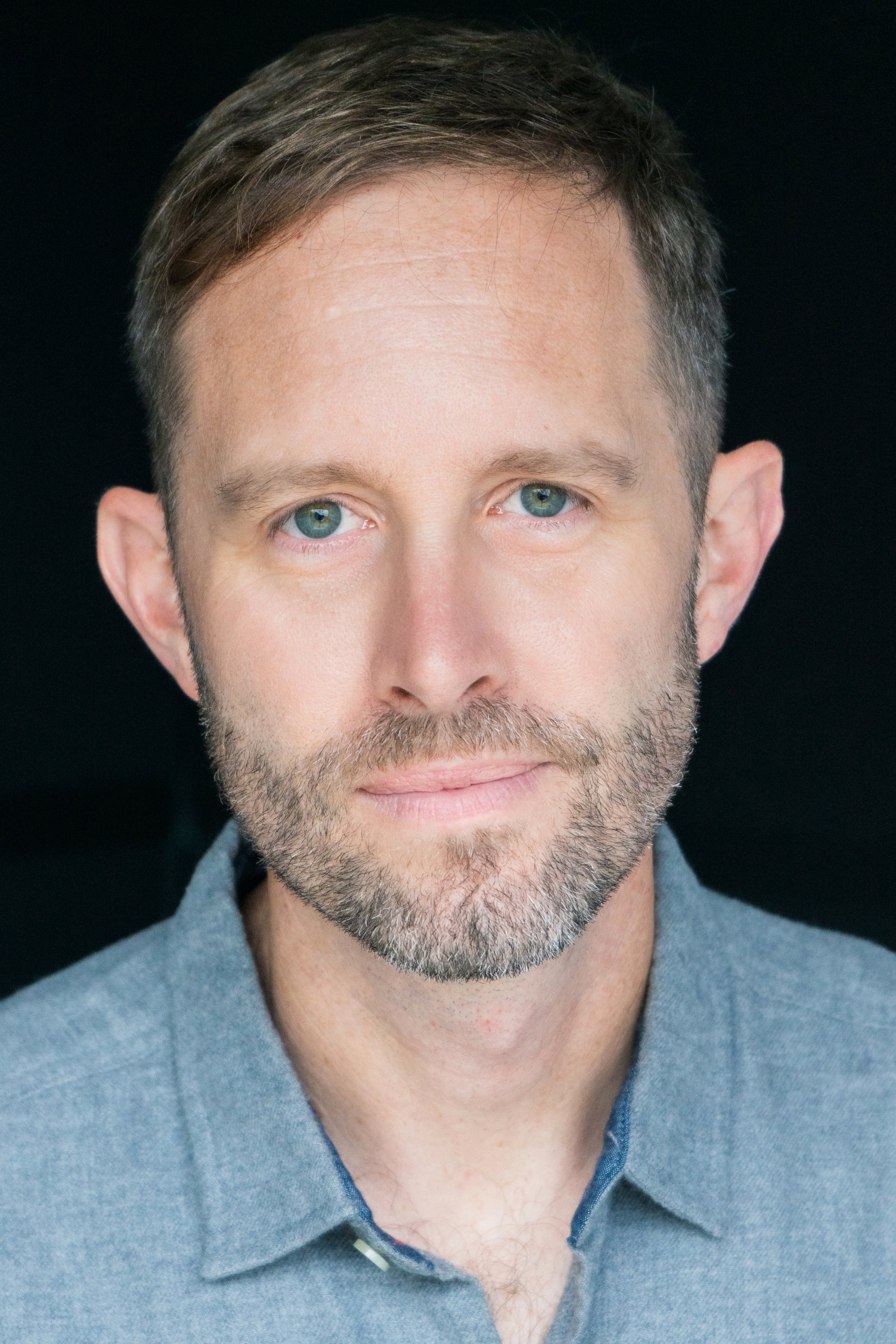 et billede af Jeremy Carr