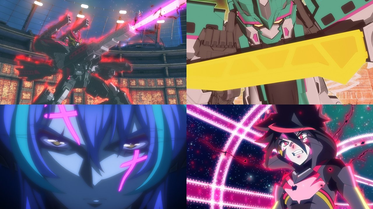Shinkansen Henkei Robo Shinkalion: THE ANIMATION