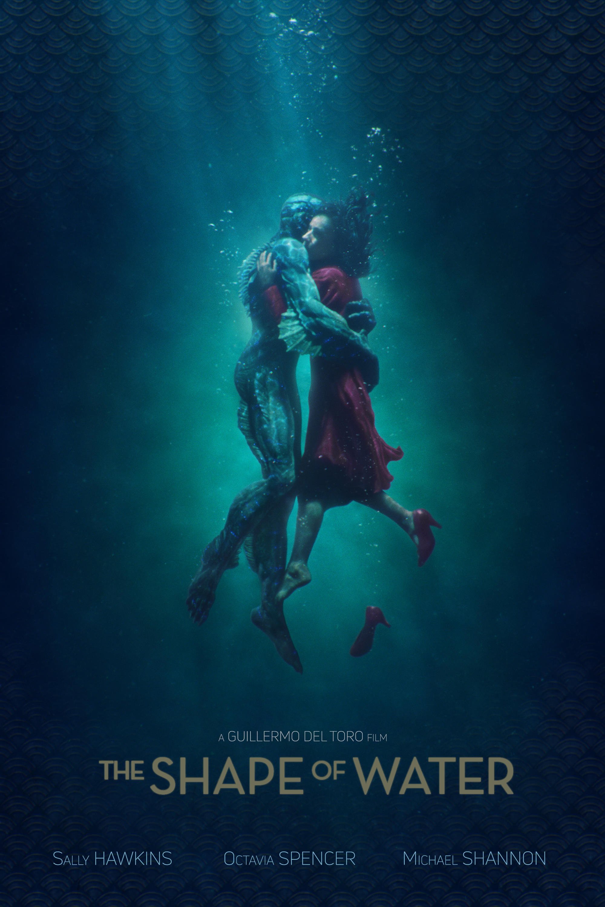 The Shape of Water