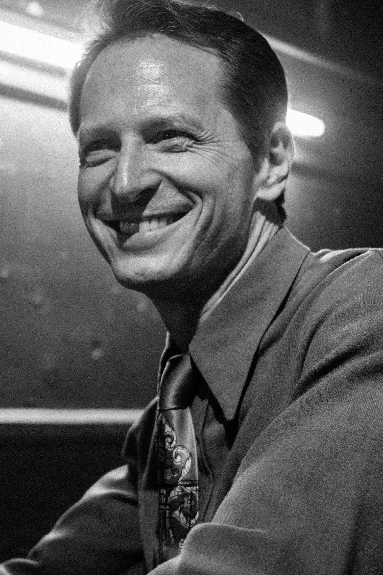 et billede af Leo Marks