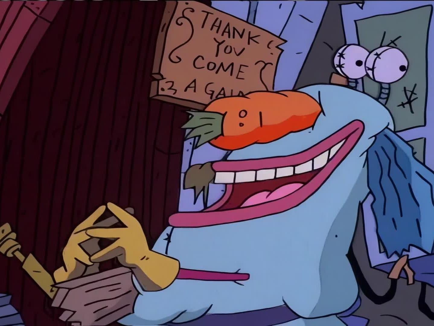 Aaahh!!! Real Monsters