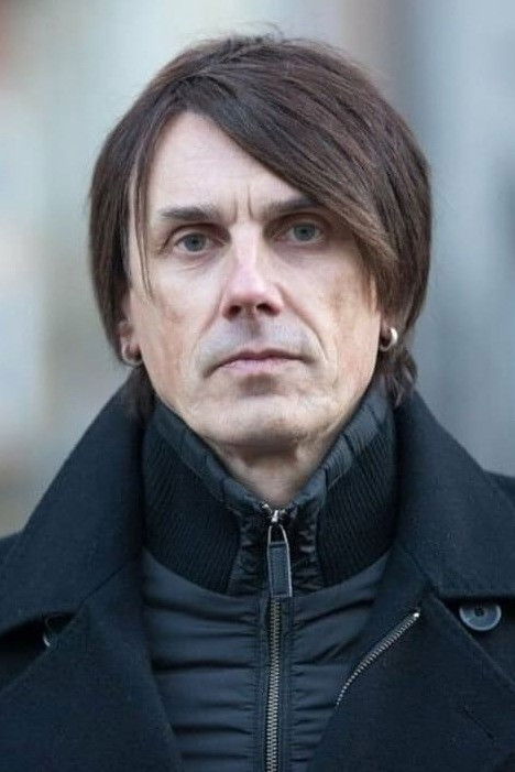 et billede af Hendrik Sal-Saller