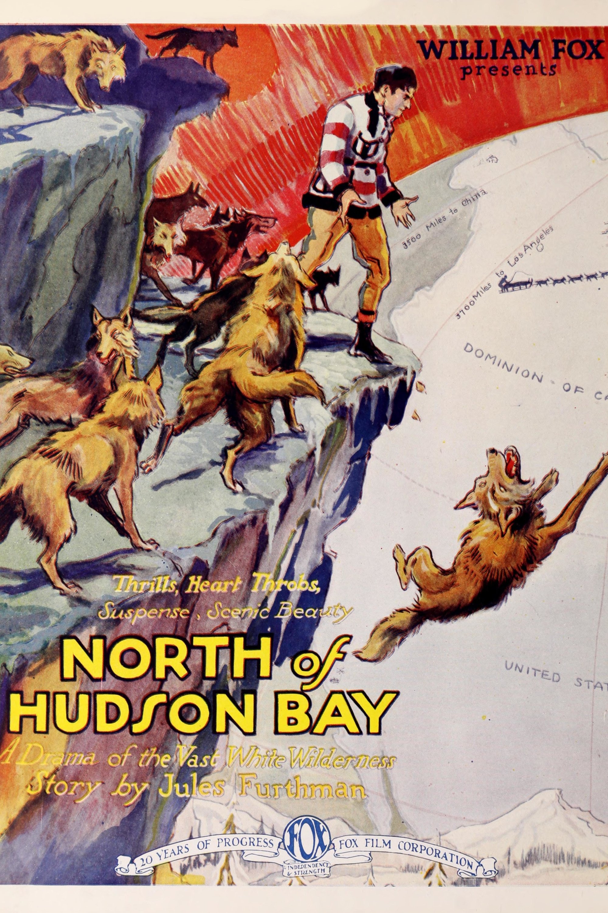 North of Hudson Bay