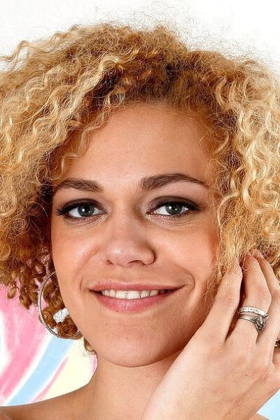 et billede af Heidi Jenner