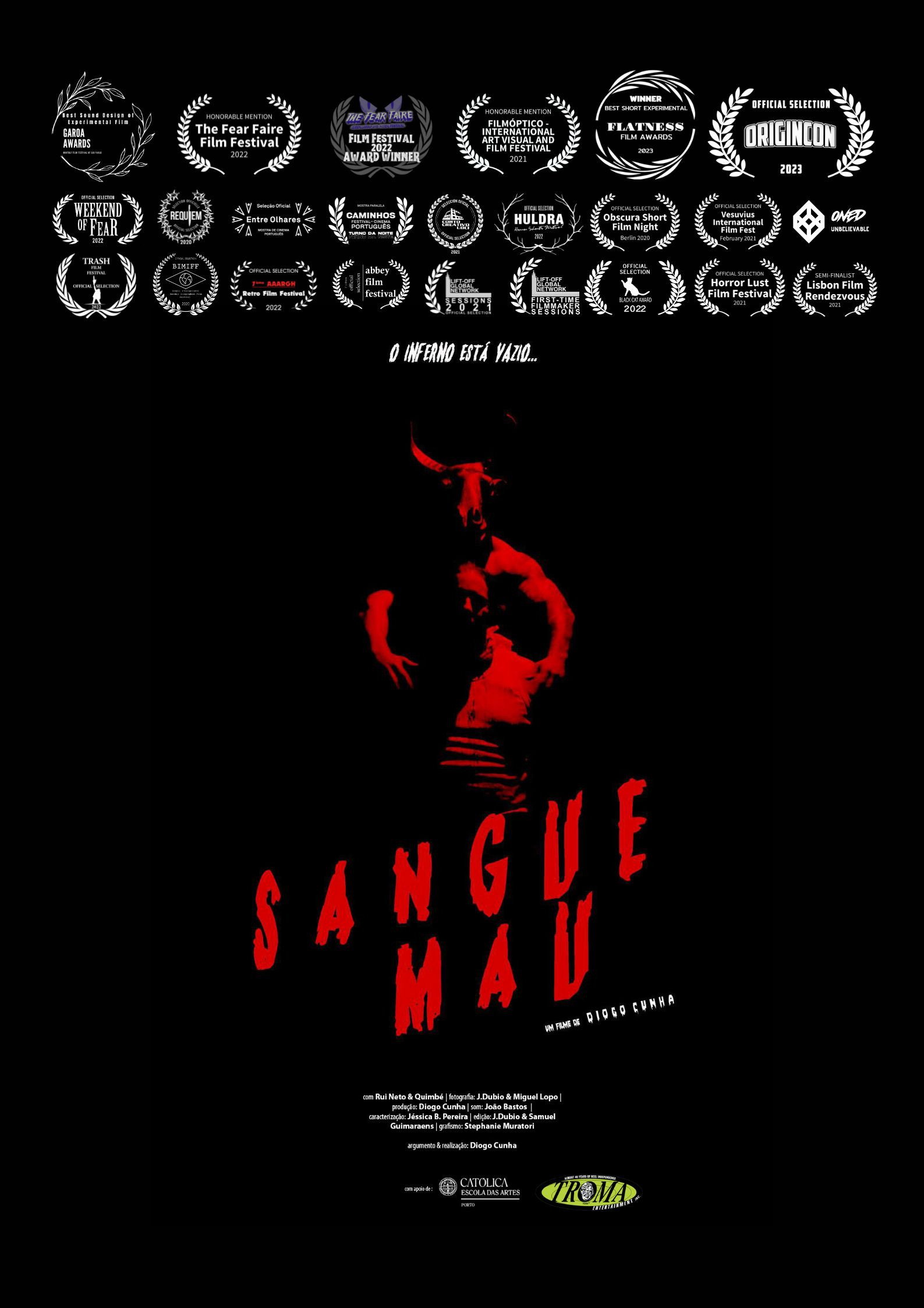 Sangue Mau