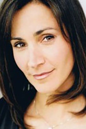 et billede af Victoria Fodor