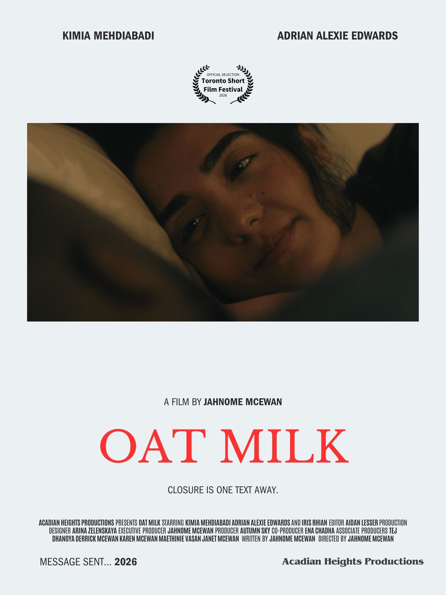 Oat Milk