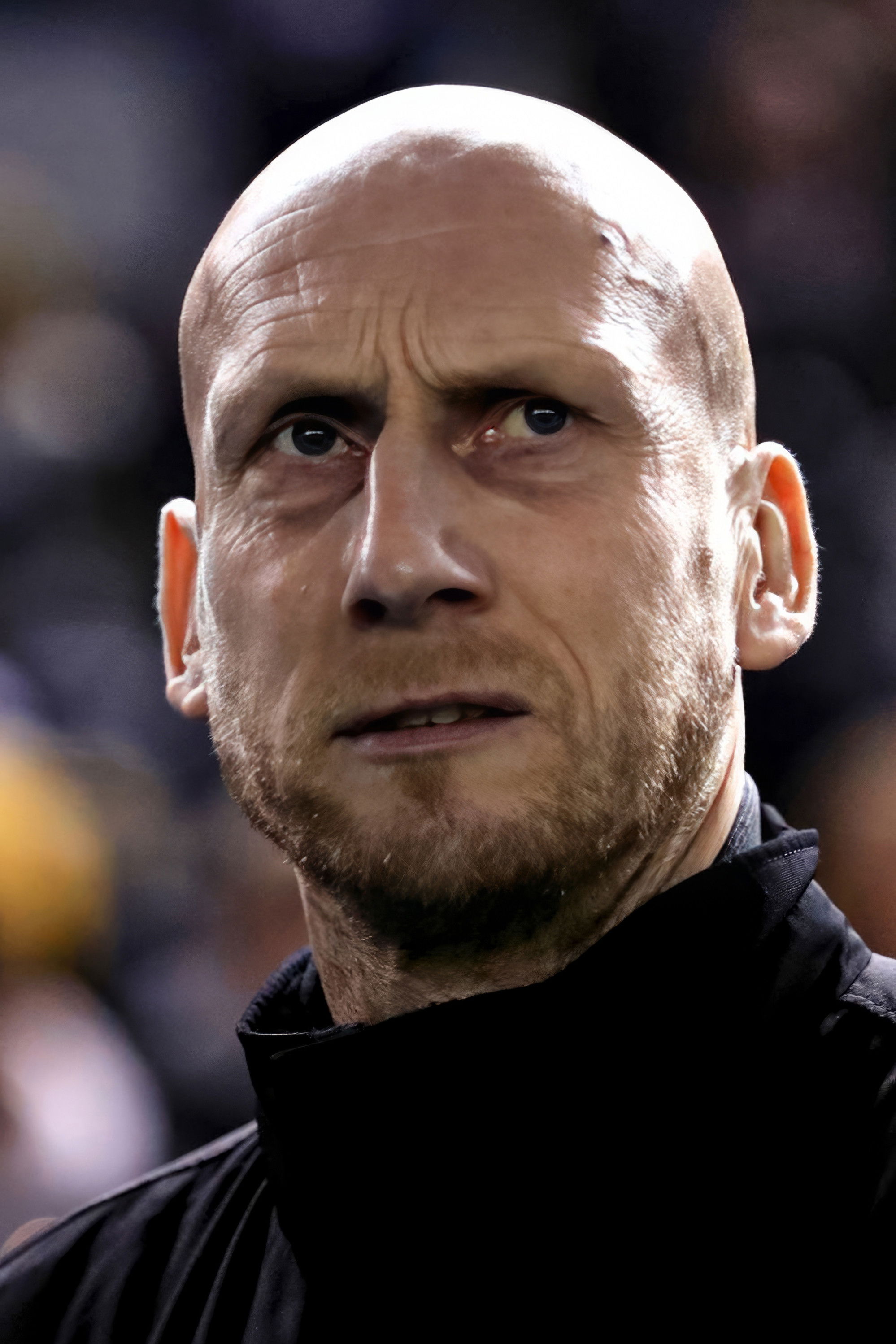 et billede af Jaap Stam