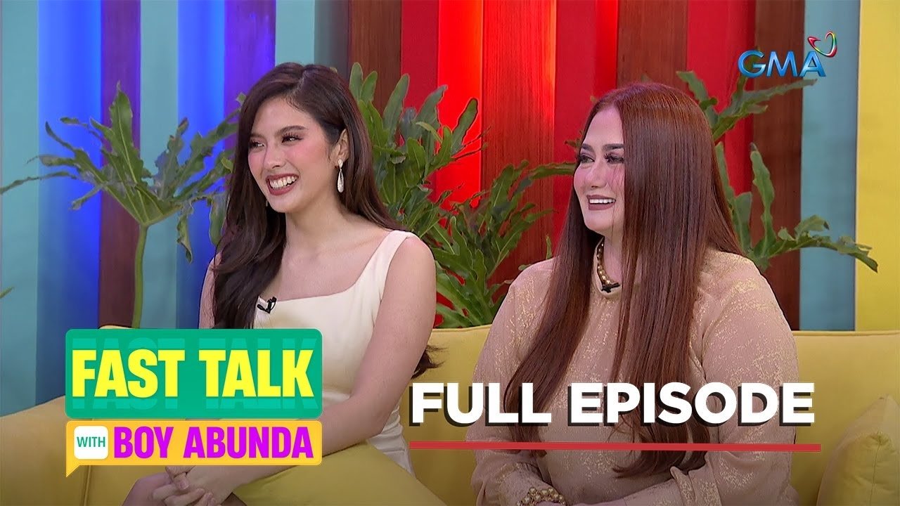 Fast Talk with Boy Abunda