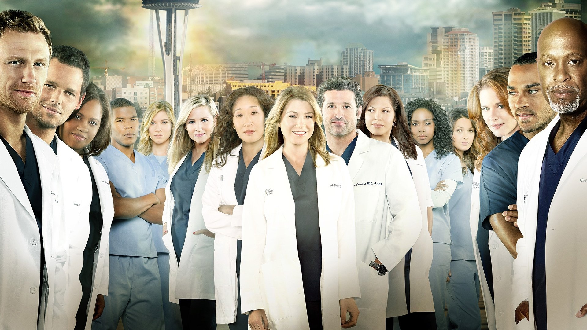 Grey's Anatomy - Season 15