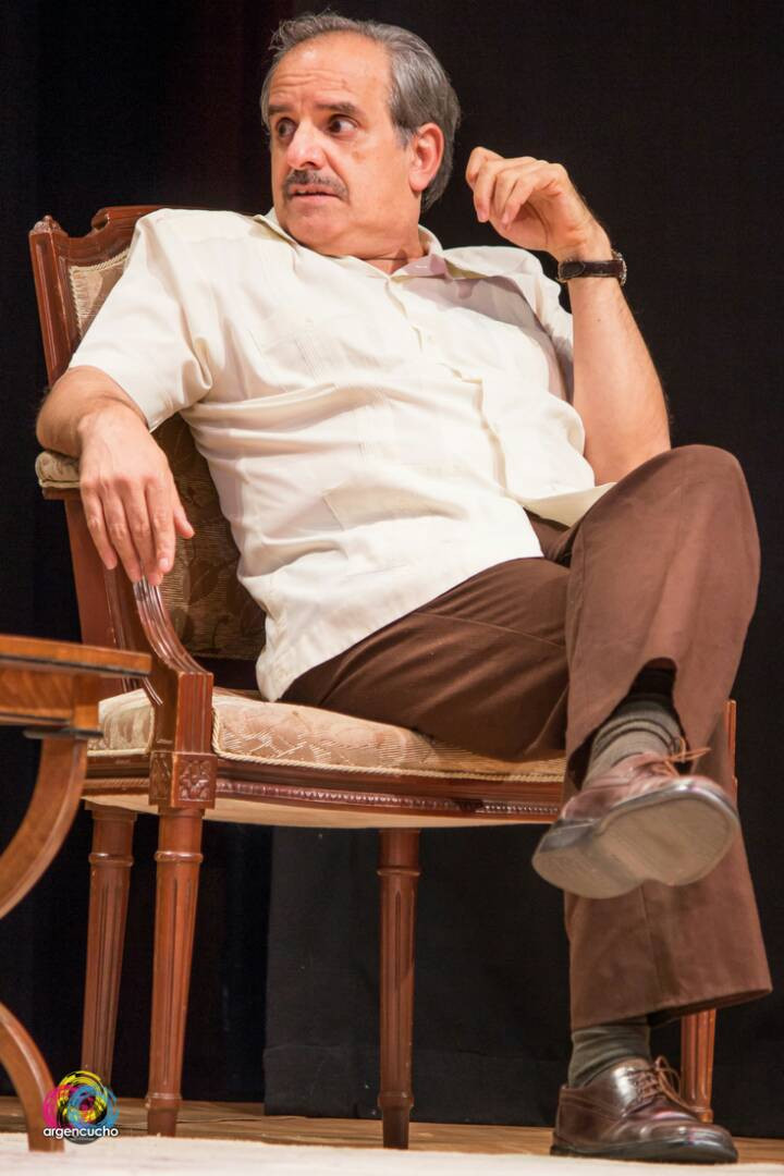 et billede af Fausto Verdial