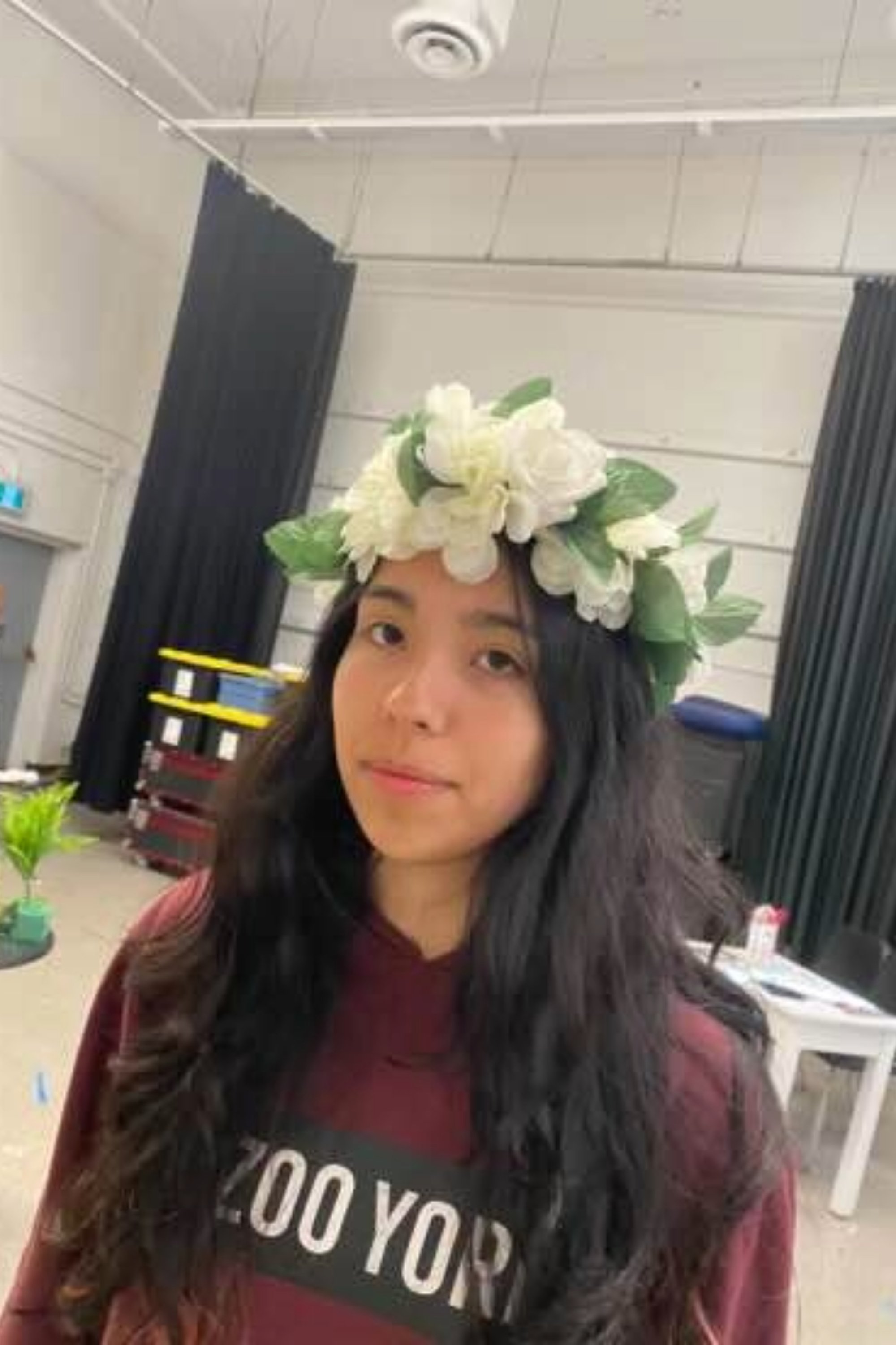 Alfonsina Luna-Diaz | Makeup Artist