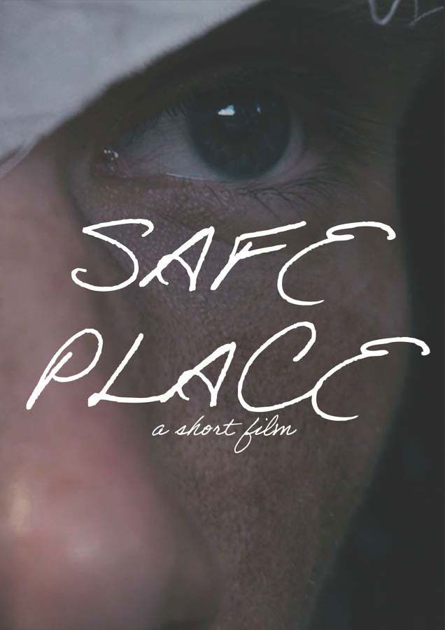 Plakat, der markedsfører Safe Place