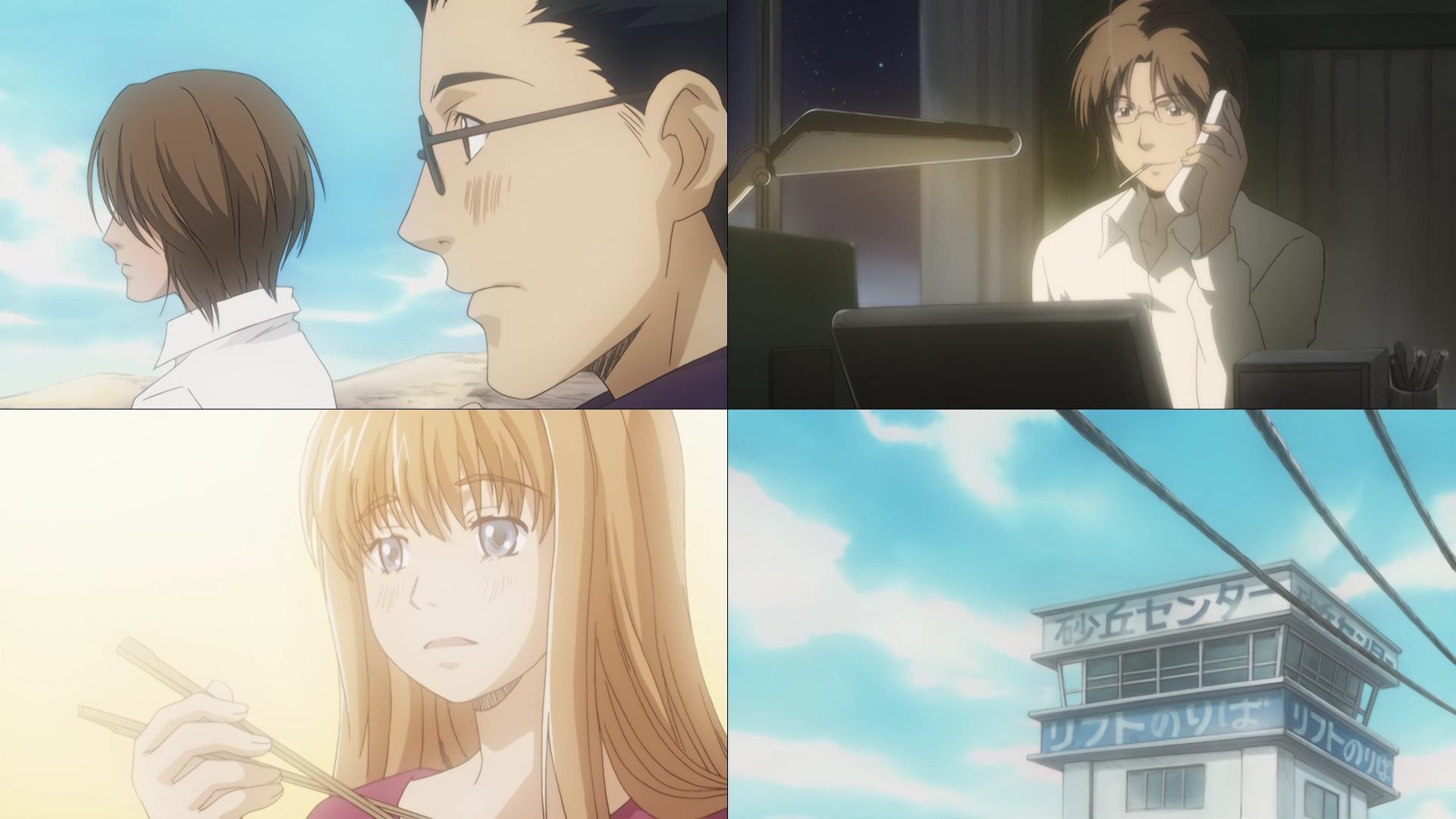 Honey and Clover