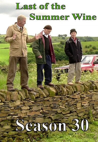 Last of the Summer Wine - Season 30