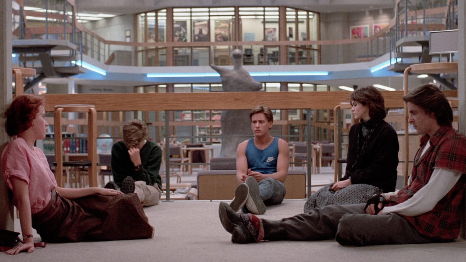 Image du film Breakfast Club x6cbviuz5ntbmnqs7byygypzragjpg