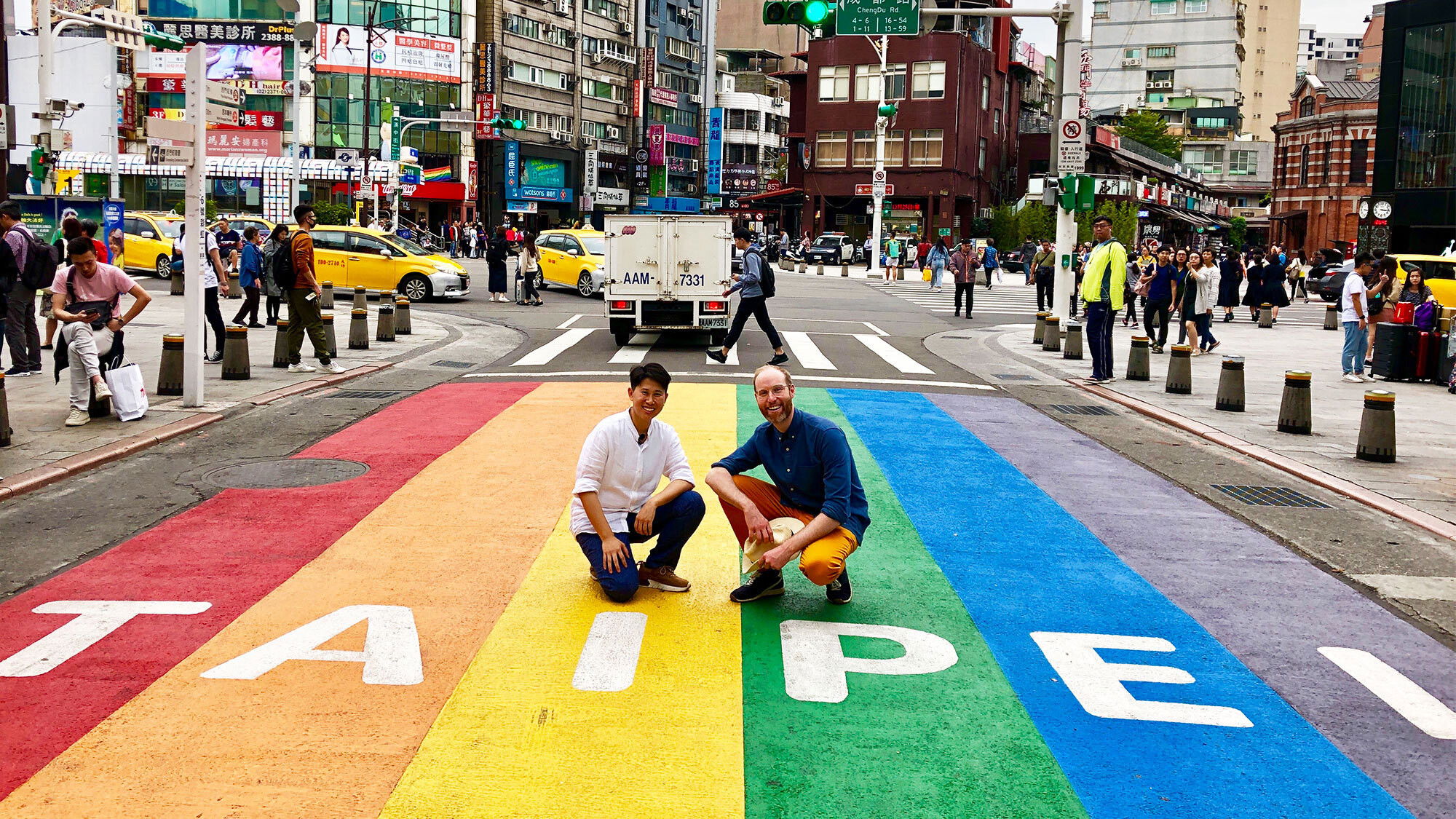 Au pays du bonheur - Épisode 2