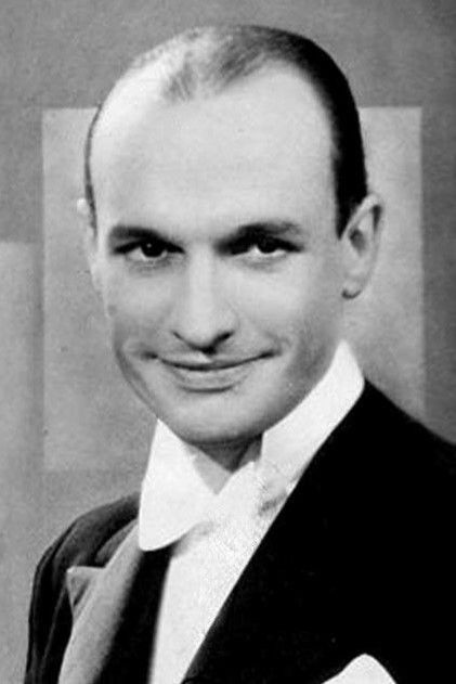 et billede af Roy Fox