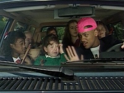 The Fresh Prince of Bel-Air