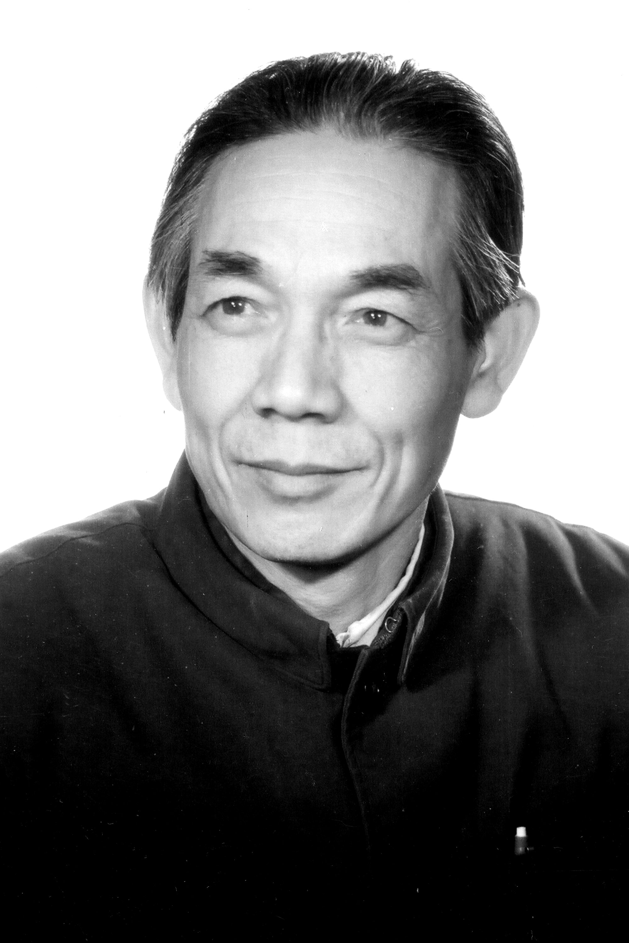 et billede af Yu Wenzhong