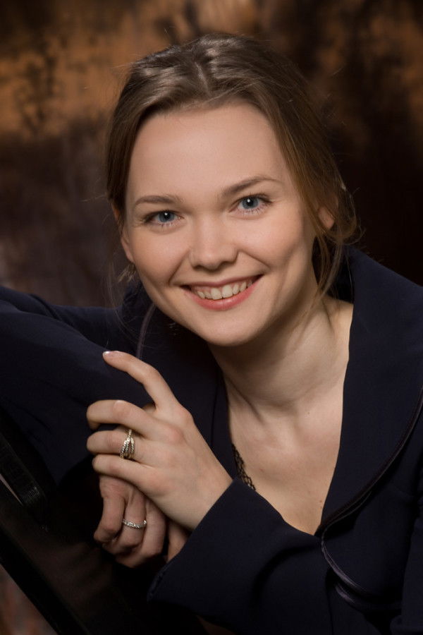 et billede af Jana Haas