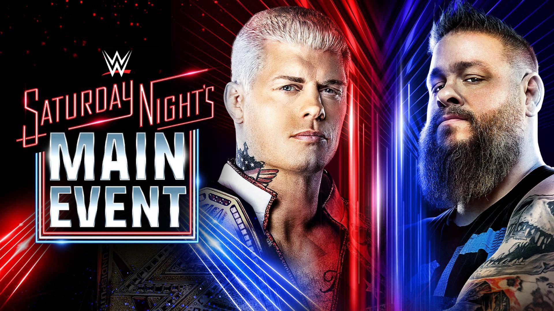 Saturday Night's Main Event