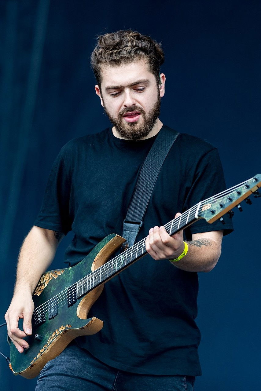 et billede af Roman Ibramkhalilov