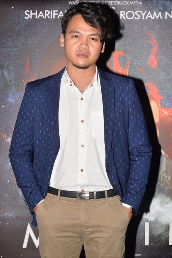 et billede af Taqim Zaki