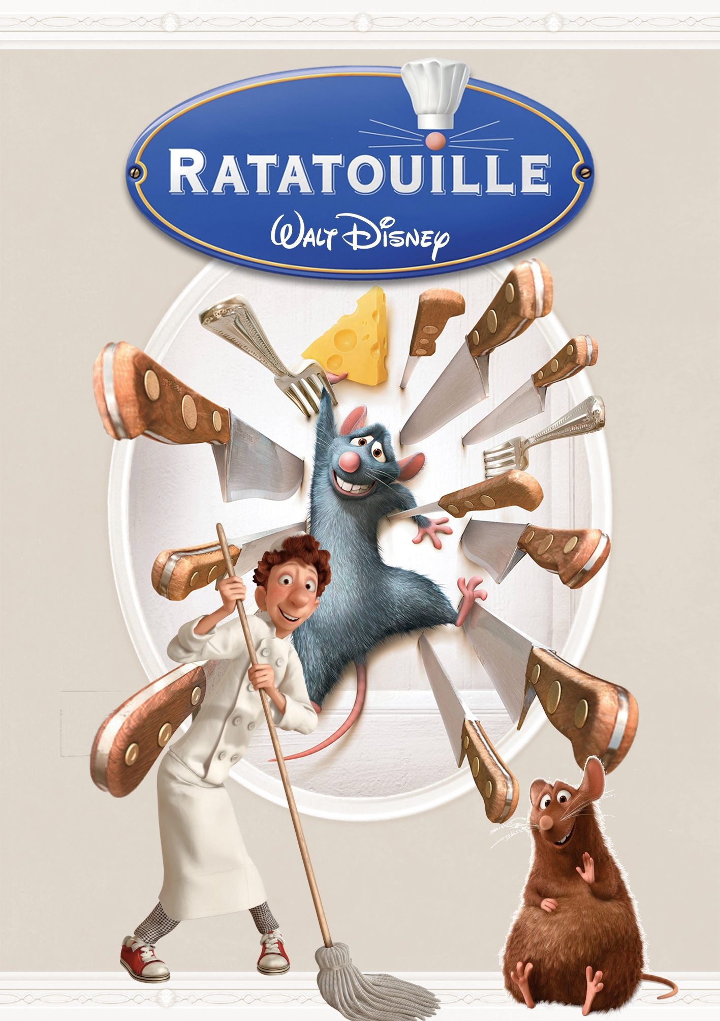 2007 Ratatouille