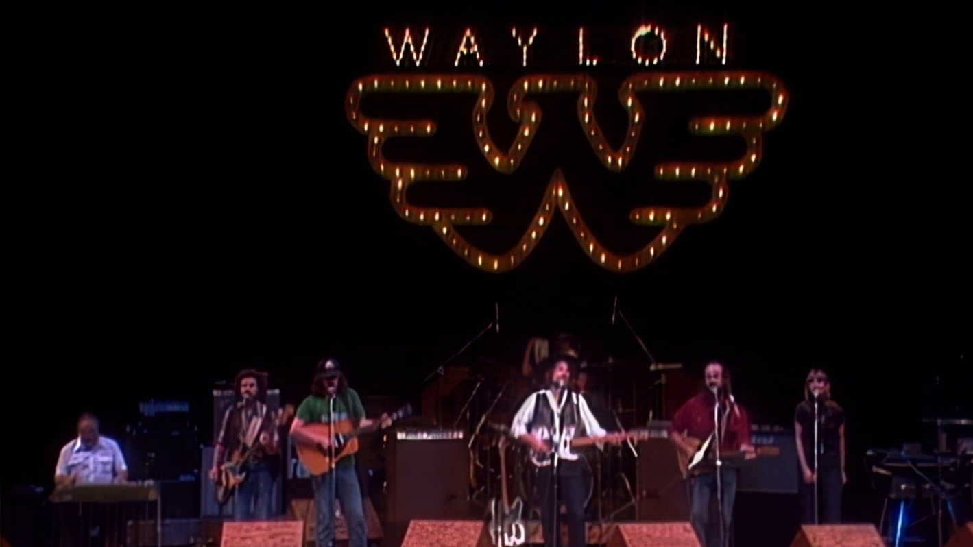 Waylon Jennings - The Lost Outlaw Performance