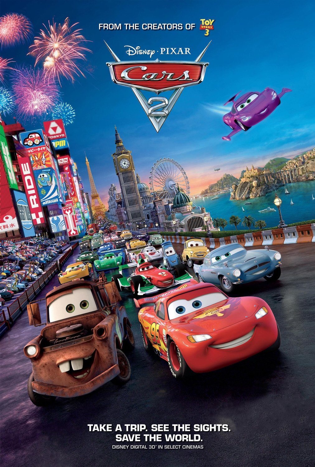 Cars 2