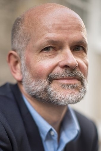 et billede af Thierry Gary