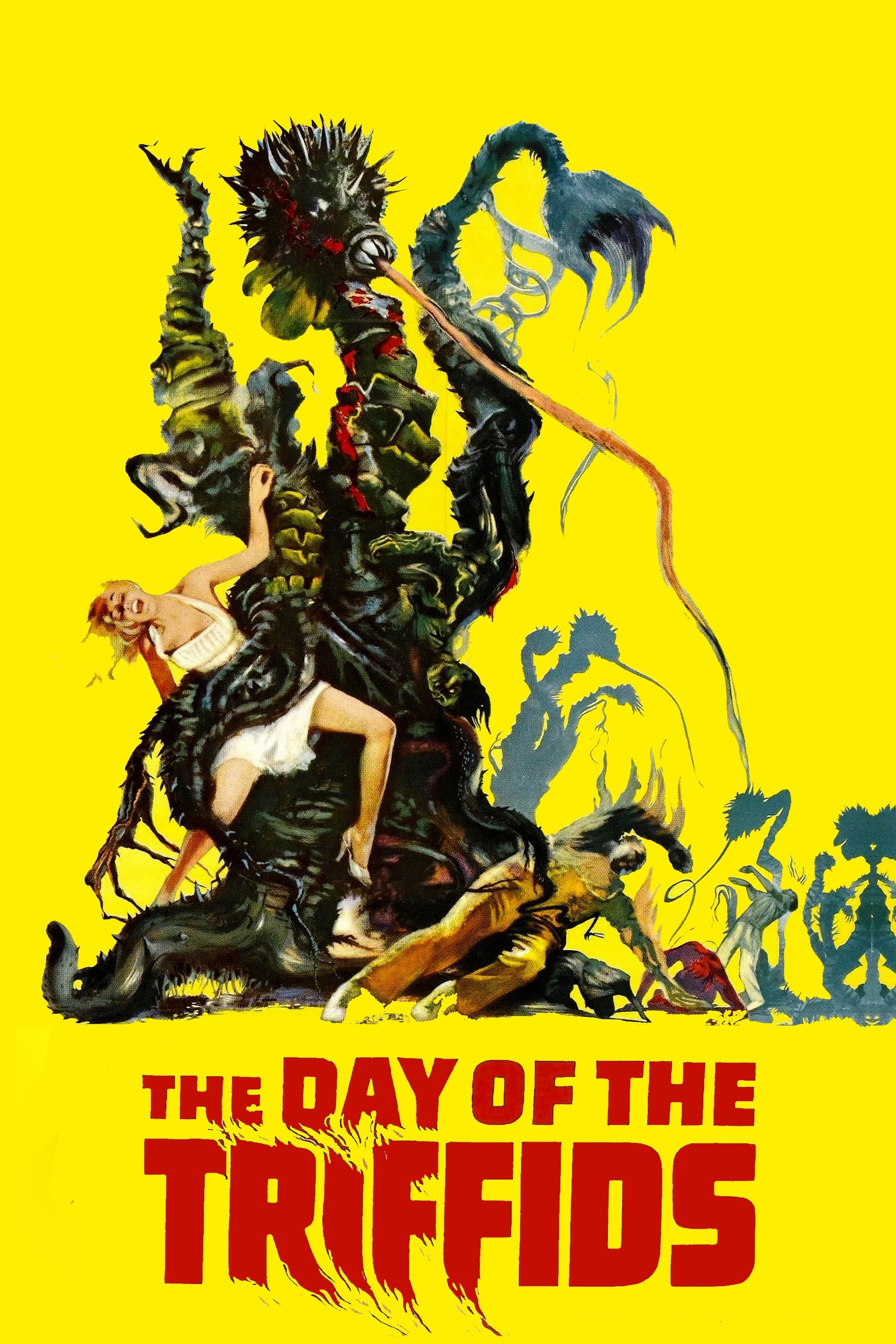 The Day of the Triffids on FREECABLE TV