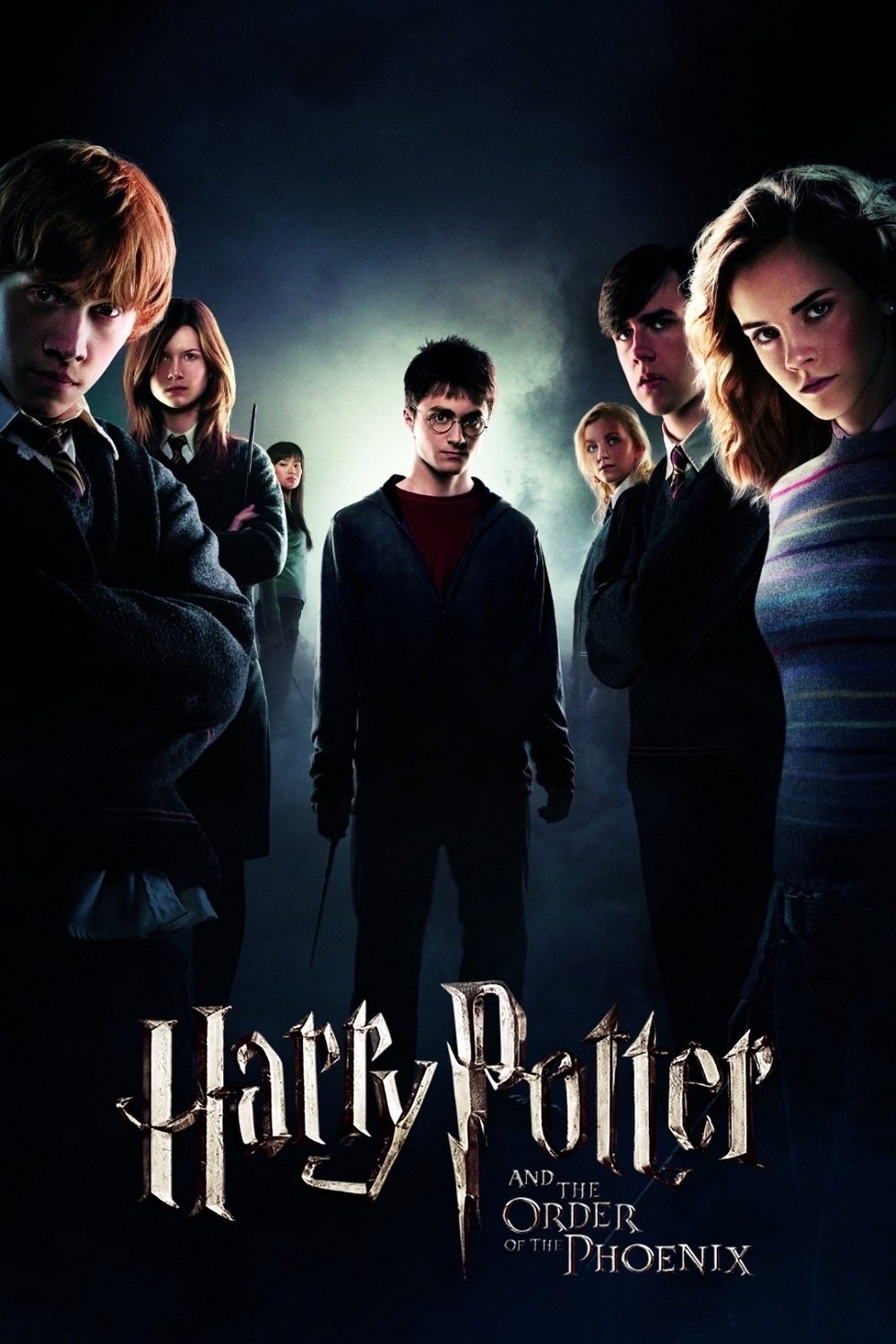Harry Potter and the Order of the Phoenix